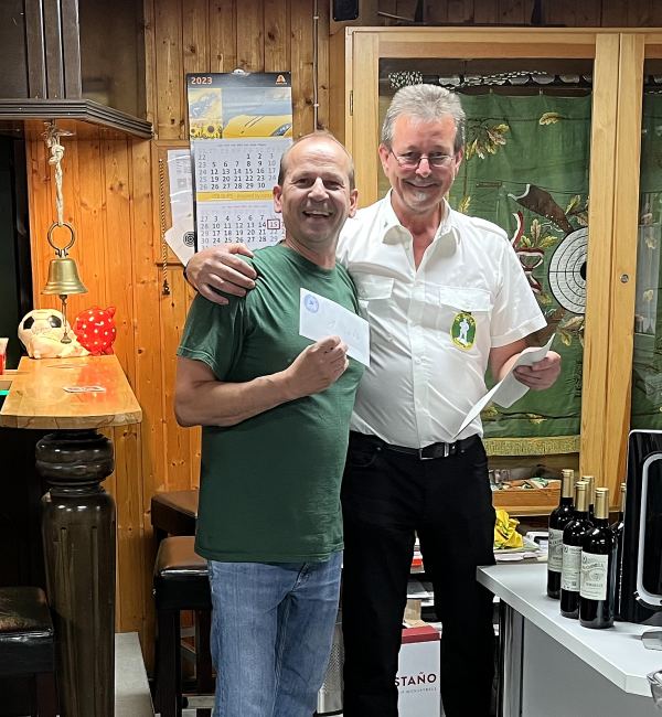 Bodo Altmann - 1. Platz